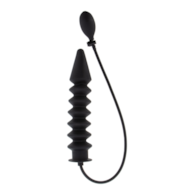 Inflatable Ribbed Plug Expert