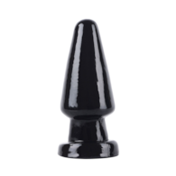Buttplug Cone Head Large 17 cm