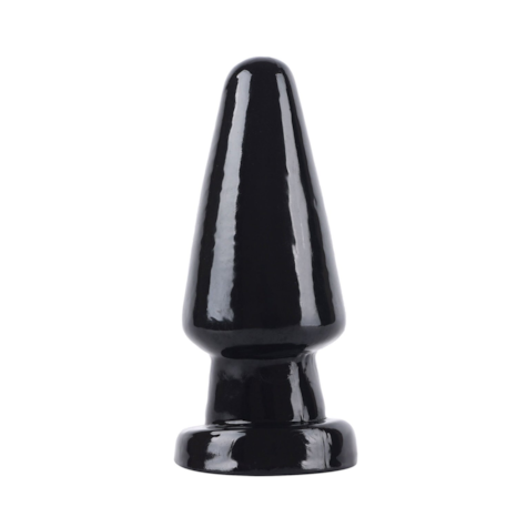 Buttplug Cone Head Large 17 cm