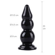 Buttplug Balls 23 cm