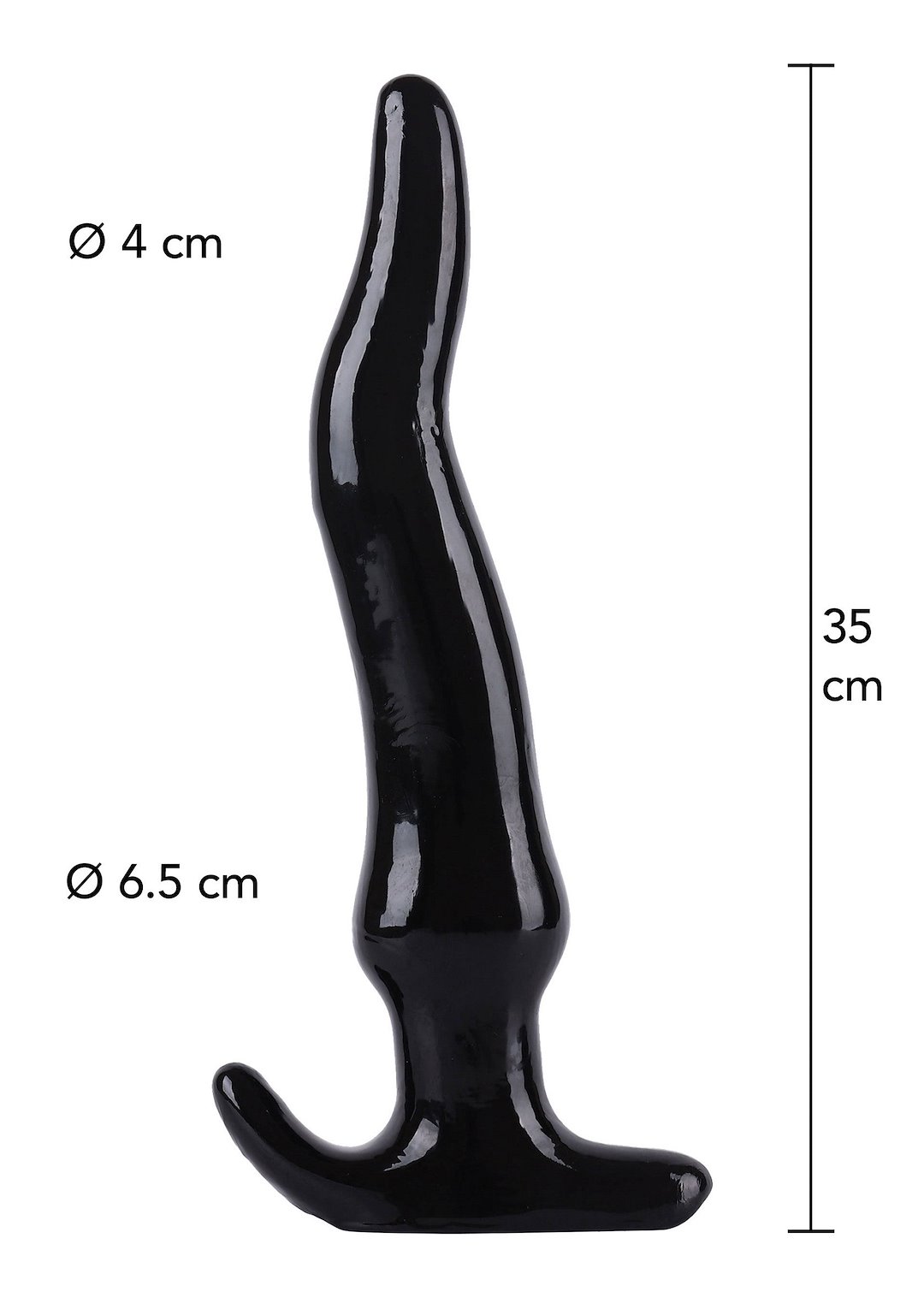Hidden Desire - Anal Slider 35 cm