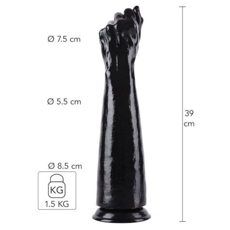 Fist Fucker 39 cm