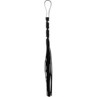Short Studded Flogger Whip