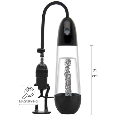 Magnifying Sleeve Penis Pump