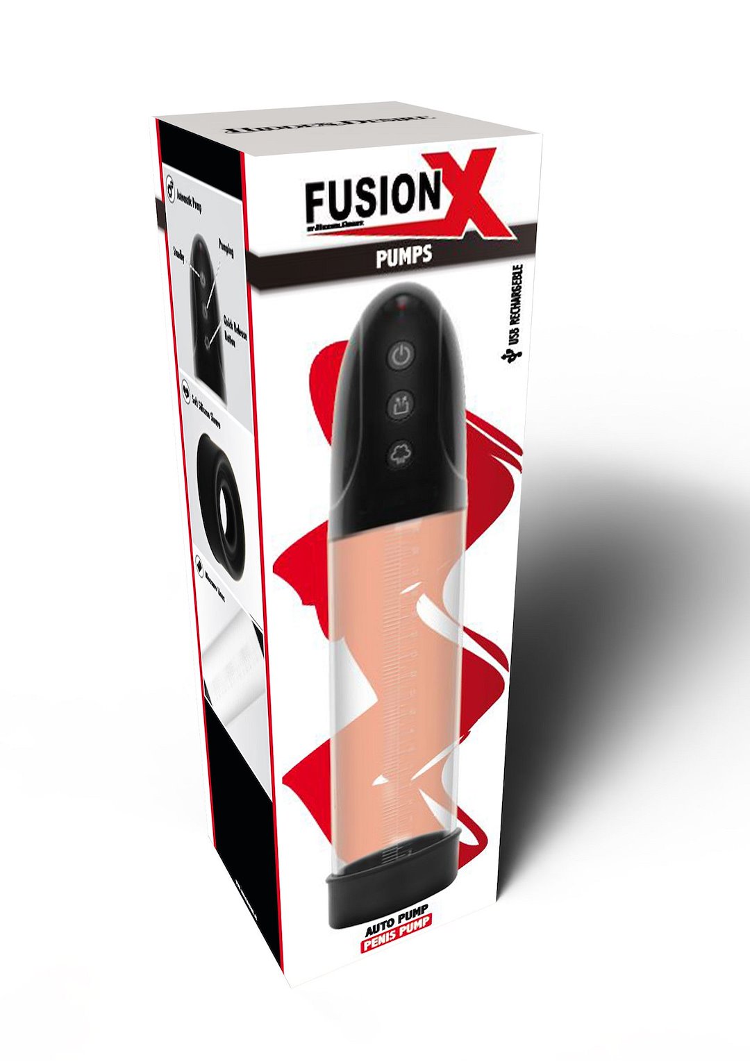 Hidden Desire - Automatic Penis Pump