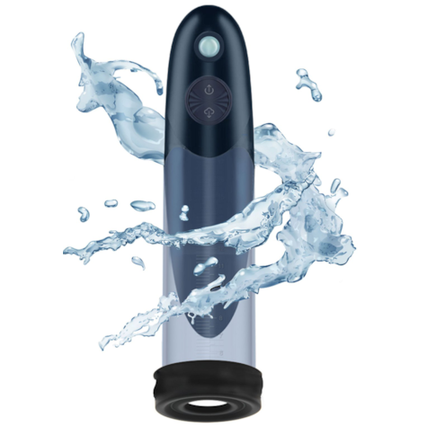 Automatic Aqua Penis Pump