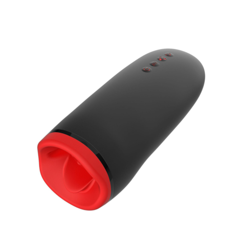 Beaded Tongue Masturbator