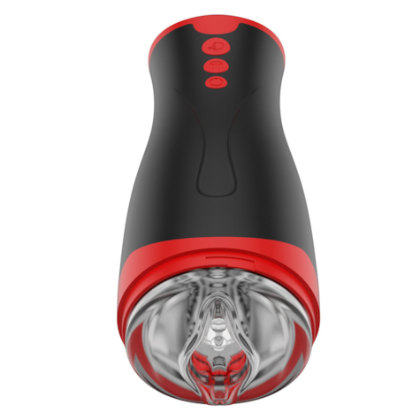 Deep Squeeze Masturbator