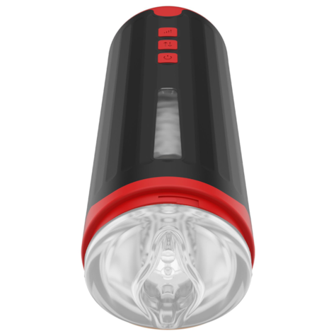 Milking Master Masturbator