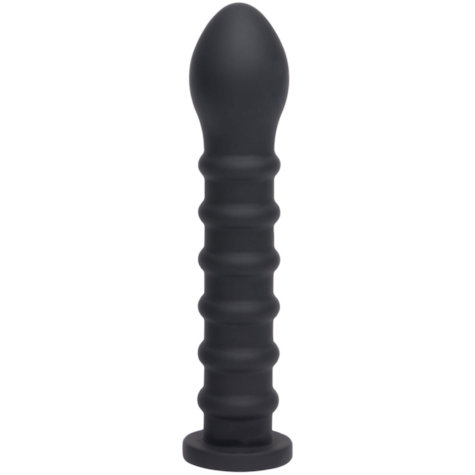 Ribbed Dong Easy-Lock 19 cm