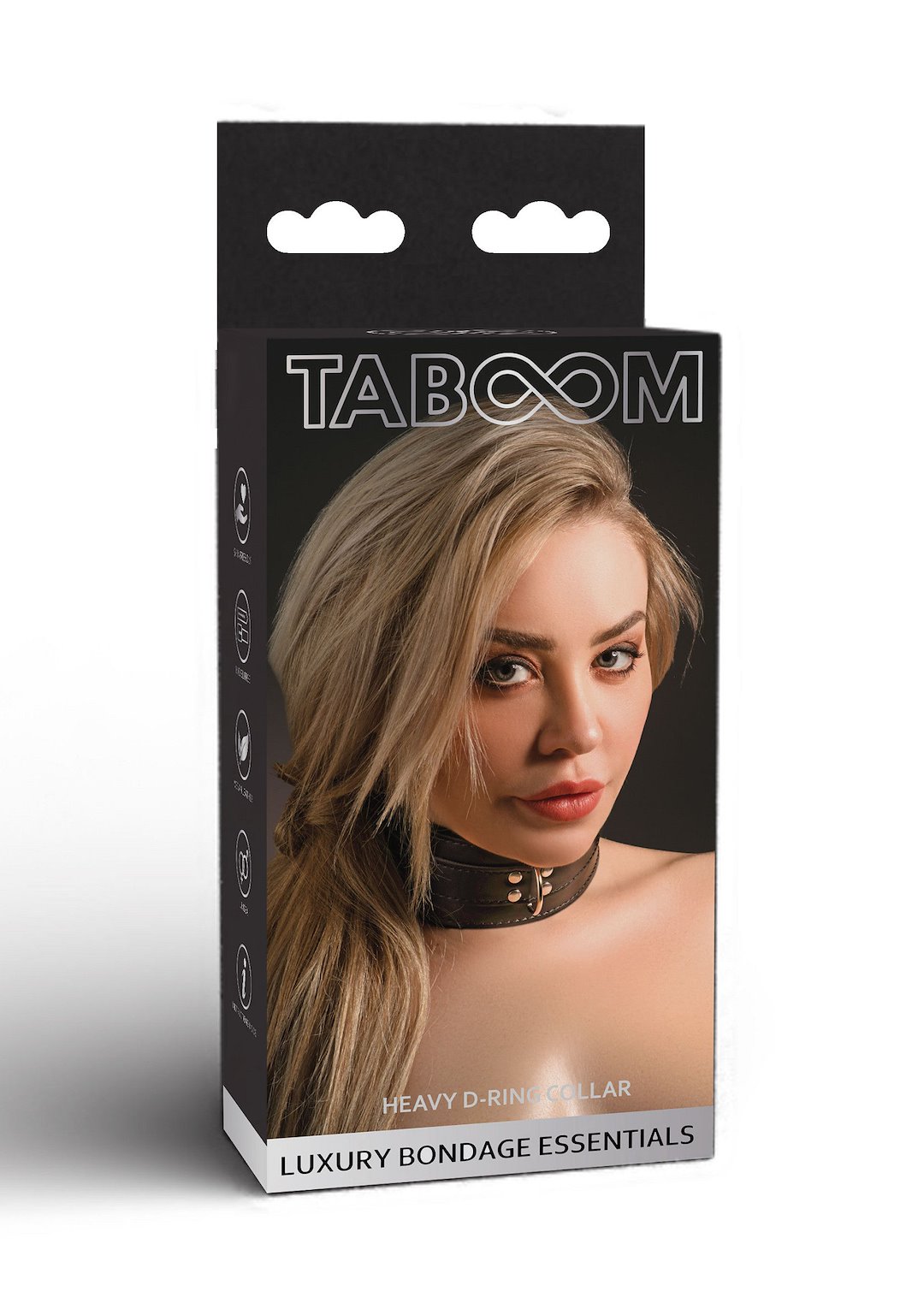 Taboom - Heavy D-Ring Collar