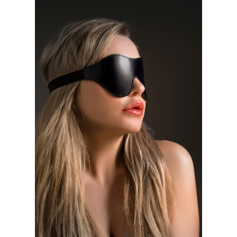Intense Dark Blindfold