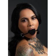 Silicone Ball Gag