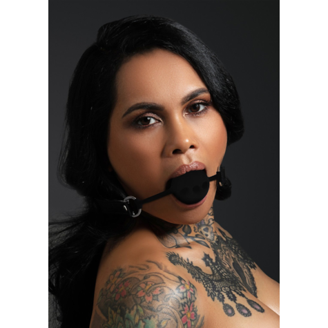 Silicone Ball Gag