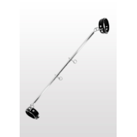 Taboom Bondage Essentials Spreader Bar with Ankle Cuffs