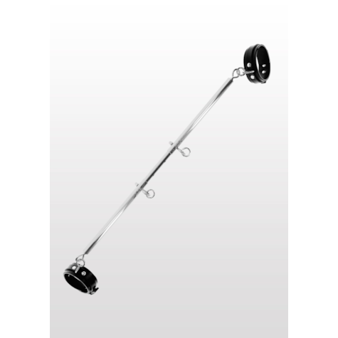 Taboom Bondage Essentials Spreader Bar with Ankle Cuffs