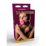 Rose Ball Gag