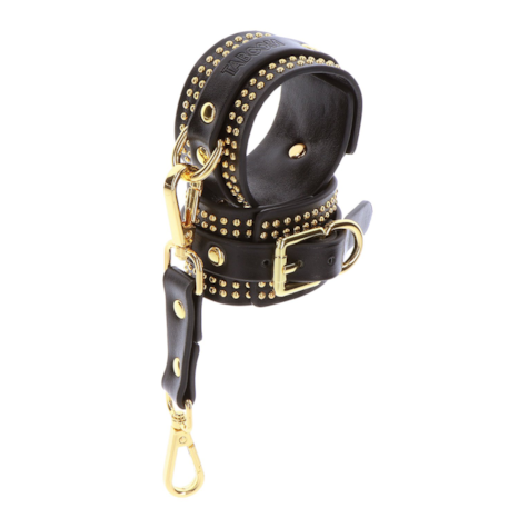 Taboom Vogue Studded Wrist Cuffs Set