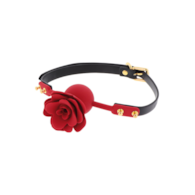Wild Roses Ball Gag