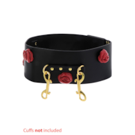 Wild Roses Bondage Belt