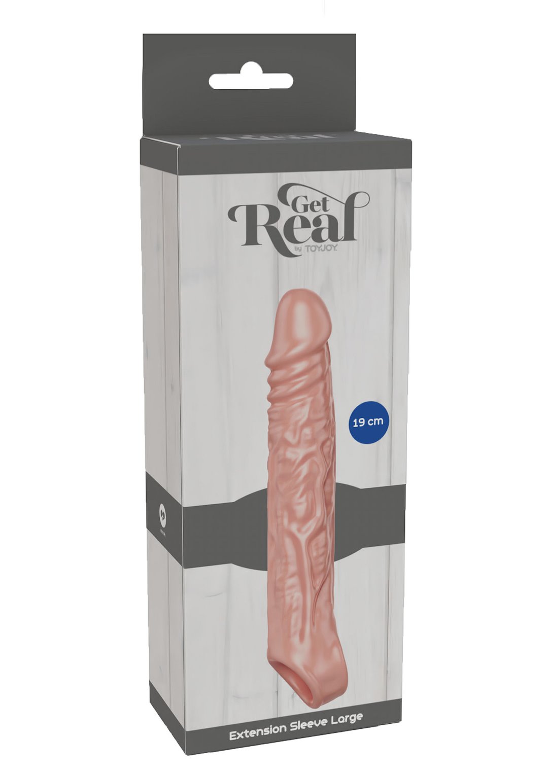 ToyJoy - Extension Sleeve Large