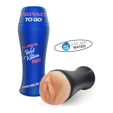 Wet Kitten Self Lube To Go