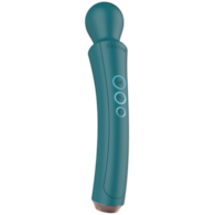 The Curved Wand