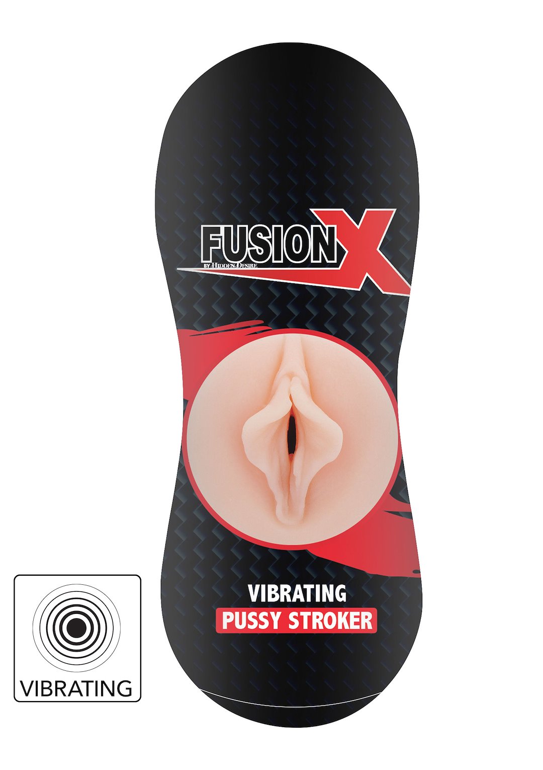 Hidden Desire - Vibrating Stroker Pussy 1