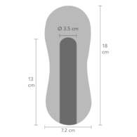 Vibrating Stroker Pussy 2