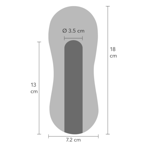 Vibrating Stroker Pussy 2