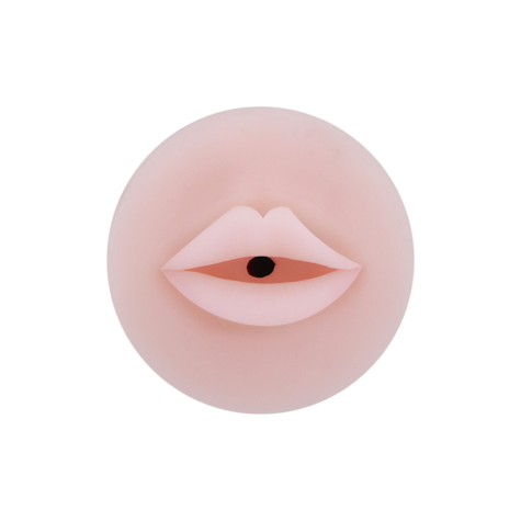 Vibrating Stroker Mouth