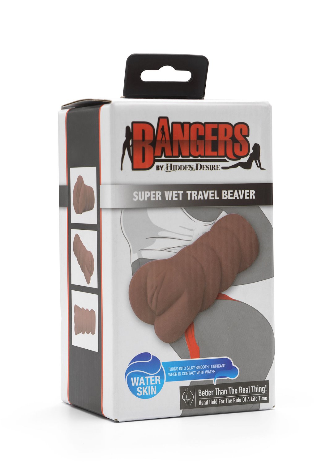 Hidden Desire - Super Wet Travel Beaver