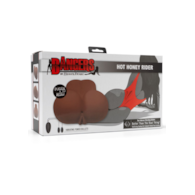 Hot Honey Rider Vibrating