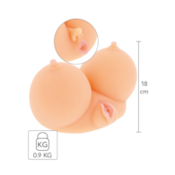 Busty Bimbo