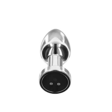 The Glider Vibrating Plug M