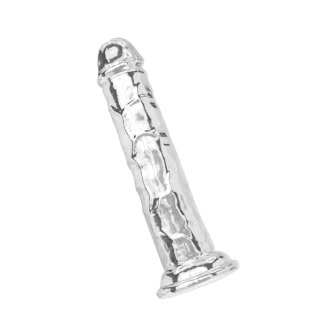 Clear Dong TPE 19 cm