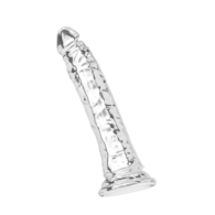 Clear Dong TPE 24 cm