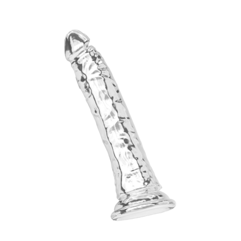 Clear Dong TPE 24 cm