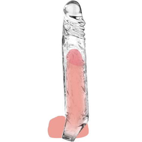 Extension Sleeve TPE XL 22.5 cm