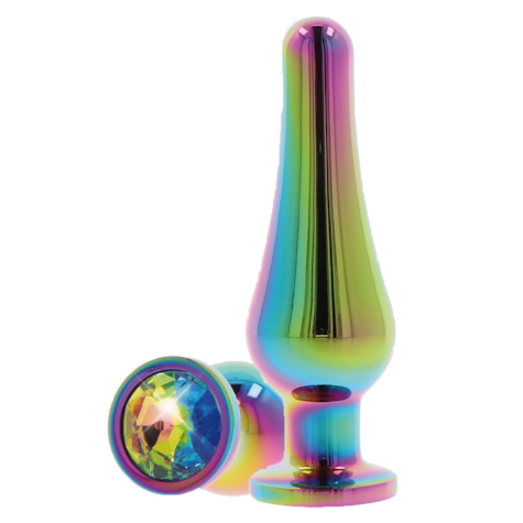 ToyJoy Anal Play Twilight Bum Bijou Medium