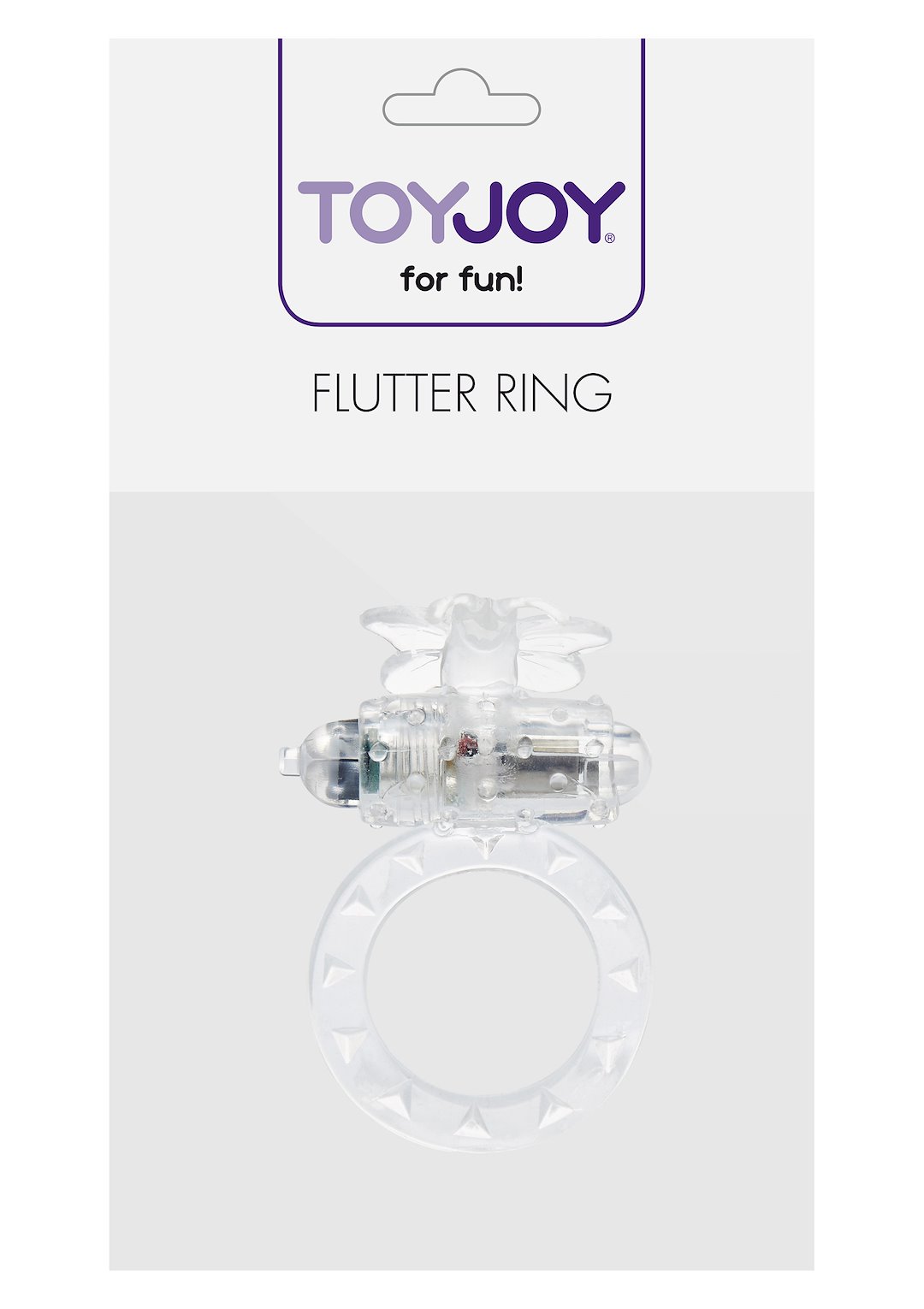 ToyJoy - Flutter Ring Vibrating