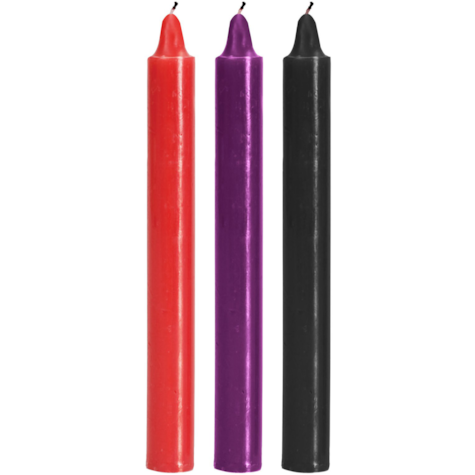 ToyJoy Classics Japanese Drip Candles