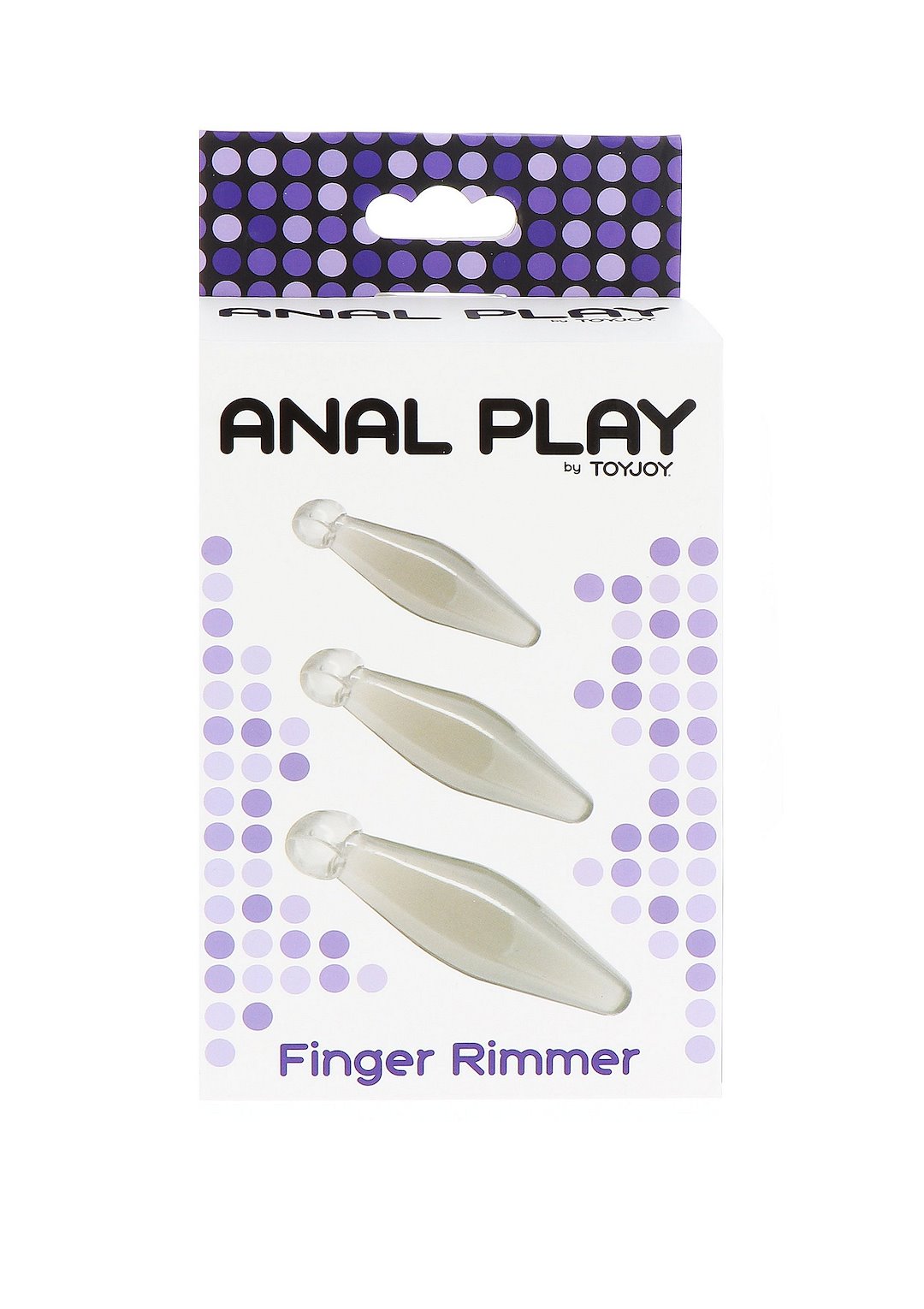 ToyJoy - Finger Rimmer 3 pcs