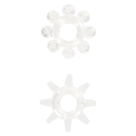 Power Stretchy Rings 2 pcs