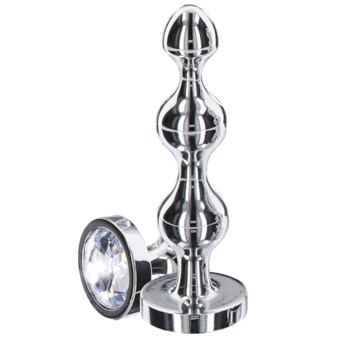 Diamond Star Beads Large