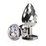 Disco Diamond Plug Large