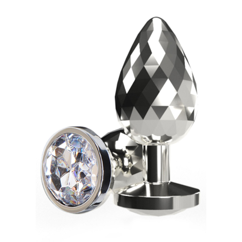 Disco Diamond Plug Large