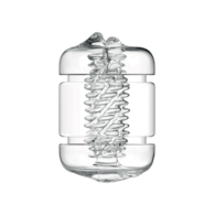 Crystal Clear Pussy & Mouth