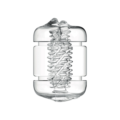 Crystal Clear Pussy & Mouth