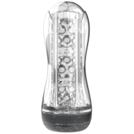 Big Clear Blast Vacuum Stroker